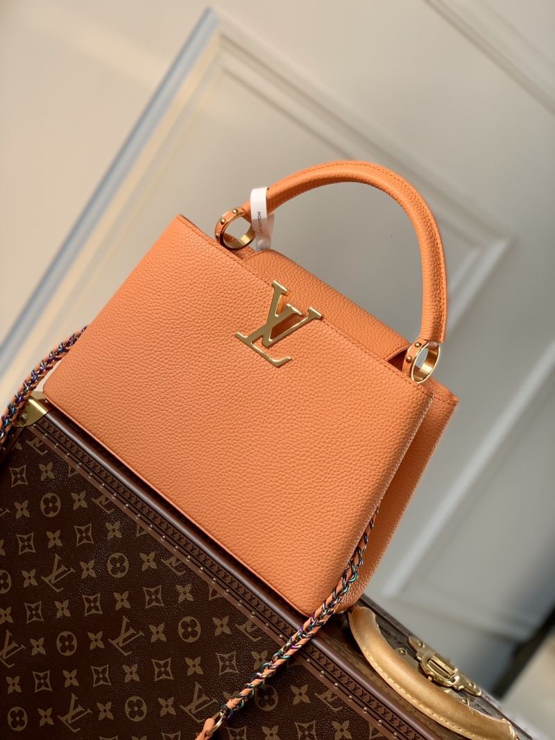 LV Top Handle Bags